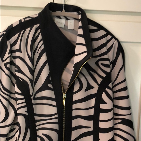 Chico’s Jacket - Picture 4 of 5